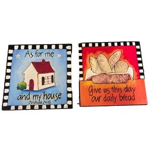 Storysquares by Sharon Feldstein for DEMSACO (includes both shown)